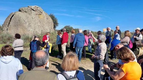 Arranca la III Semana del Monumento Natural Los Barruecos