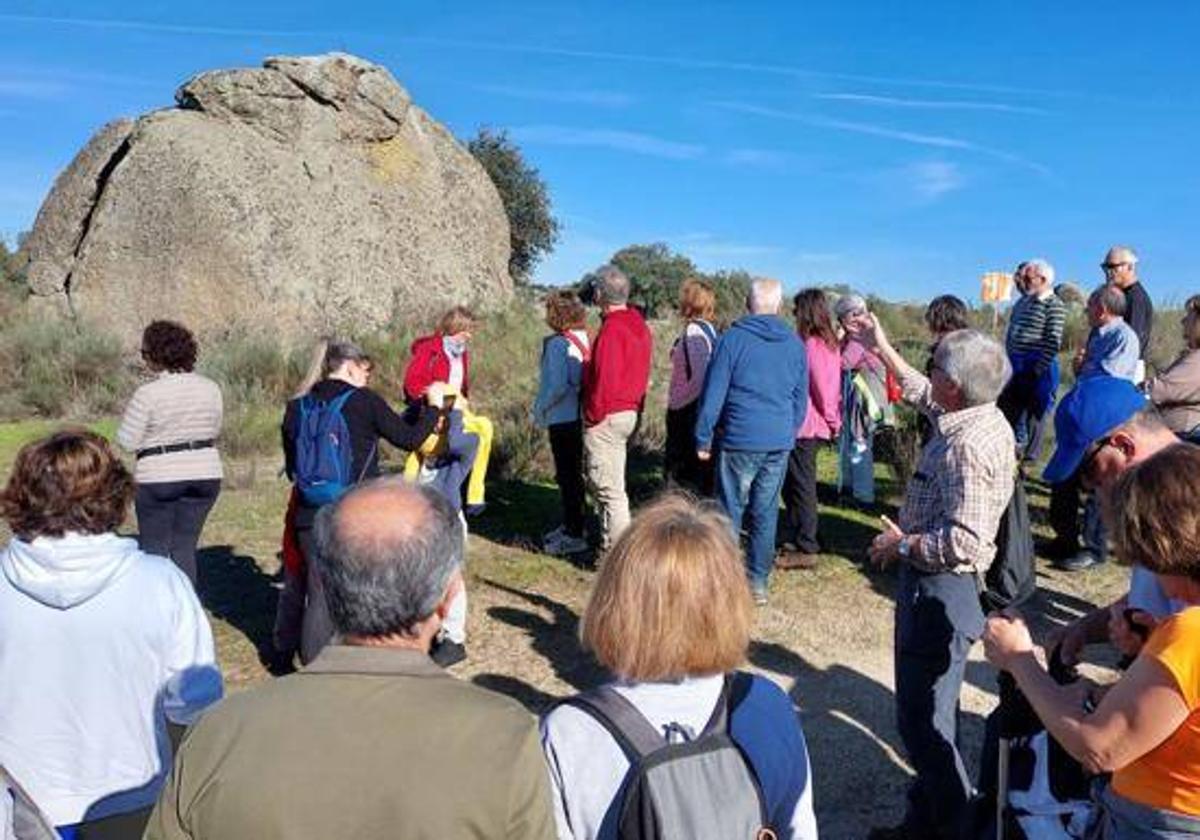 Arranca la III Semana del Monumento Natural Los Barruecos