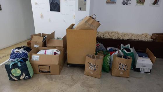 Malpartida se vuelca para ayudar a los inmigrantes