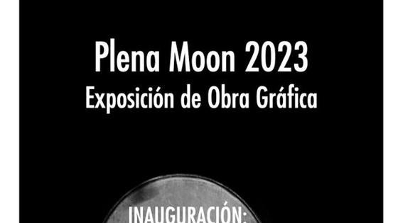 La FMCCB acoge una exposición con obras del movimiento Plena Moon