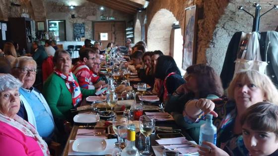 La Peña Atlética de Malpartida de Cáceres celebra su 21 aniversario
