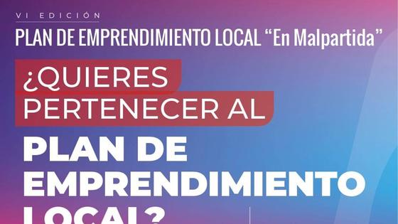 Comienza el VI Plan de Emprendimiento en Malpartida con una reunión informativa