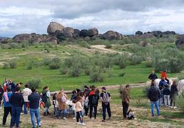 Jornada familiar en Los Barruecos con talleres y rutas a caballo para los más pequeños.