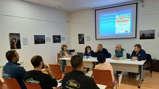 En marcha el VI Plan de Emprendimiento 'En Malpartida'