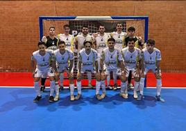 El Atlético Malpartida cae ante el Casar de Cáceres