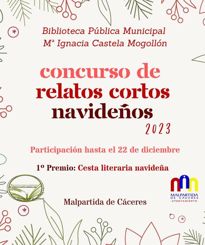 Concurso relatos cortos navideños