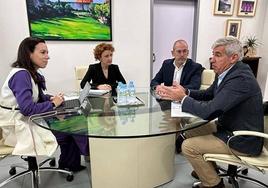 El Ayuntamiento malpartideño quiere retomar el proyecto del Centro San Jorge