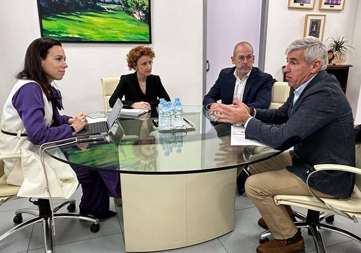El Ayuntamiento malpartideño quiere retomar el proyecto del Centro San Jorge