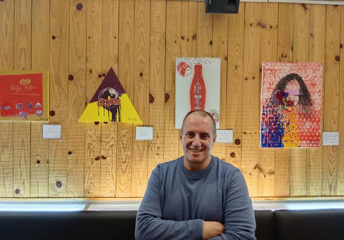 Jesús David Floriano expone en Aquario 'Pop cotidiano'