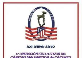 La próxima semana finaliza la Operación Kilo de la Peña Atlética malpartideña