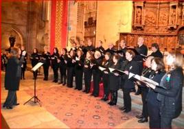 El Coro Isaac Albéniz ofrece un concierto en Malpartida de Cáceres