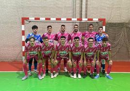 El AD Atlético Malpartida cae ante el AD Sierra del Aljibe