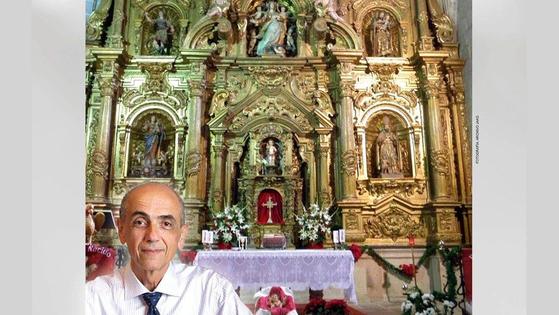 VII Pórtico de Navidad en la Iglesia Parroquial Ntra. Sra. de la Asunción de Malpartida de Cáceres