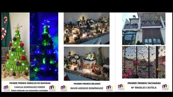 Abierto el plazo para participar en los concursos de Fachadas, Belenes y Árboles de Navidad