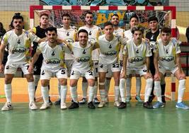 El AD Atlético Malpartida suma tres puntos frente al AD Sierra Arroyo de San Serván