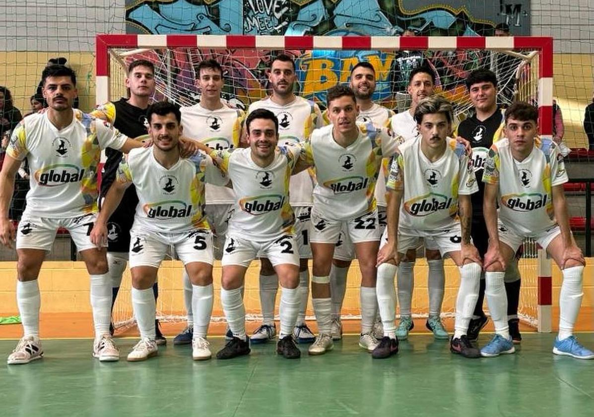 El AD Atlético Malpartida suma tres puntos frente al AD Sierra Arroyo de San Serván