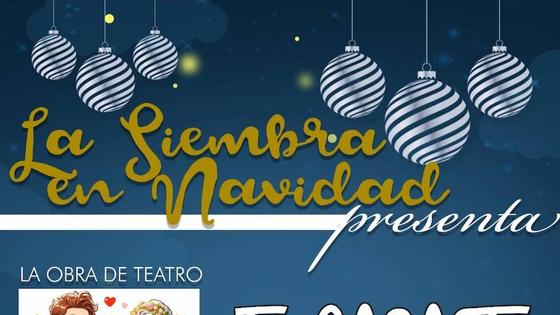 Teatro y villancicos rocieros con La Siembra