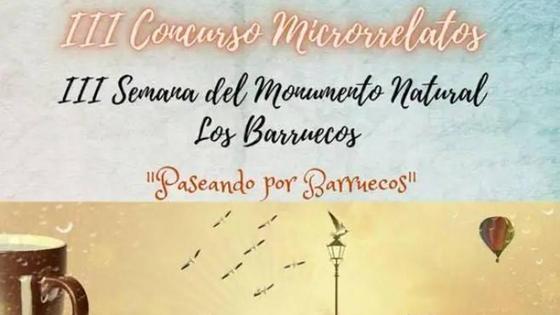 Fallado el III Concurso de Microrrelatos Los Barruecos