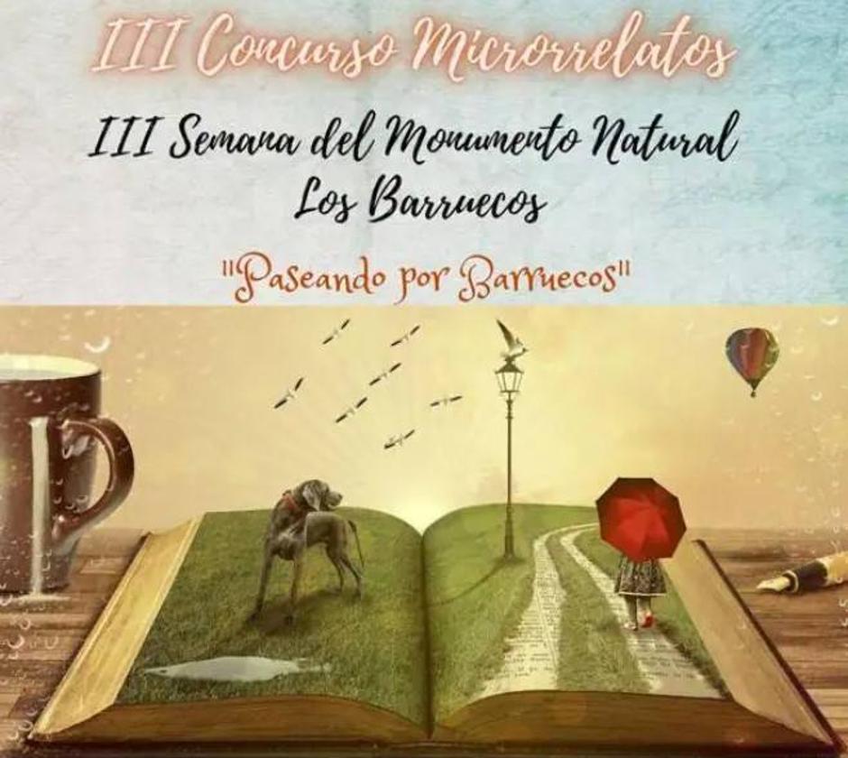 Fallado el III Concurso de Microrrelatos Los Barruecos