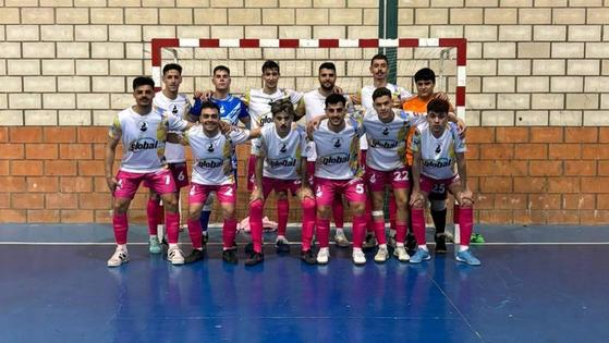 El AD Atlético Malpartida no pudo con el CD Valdesalor