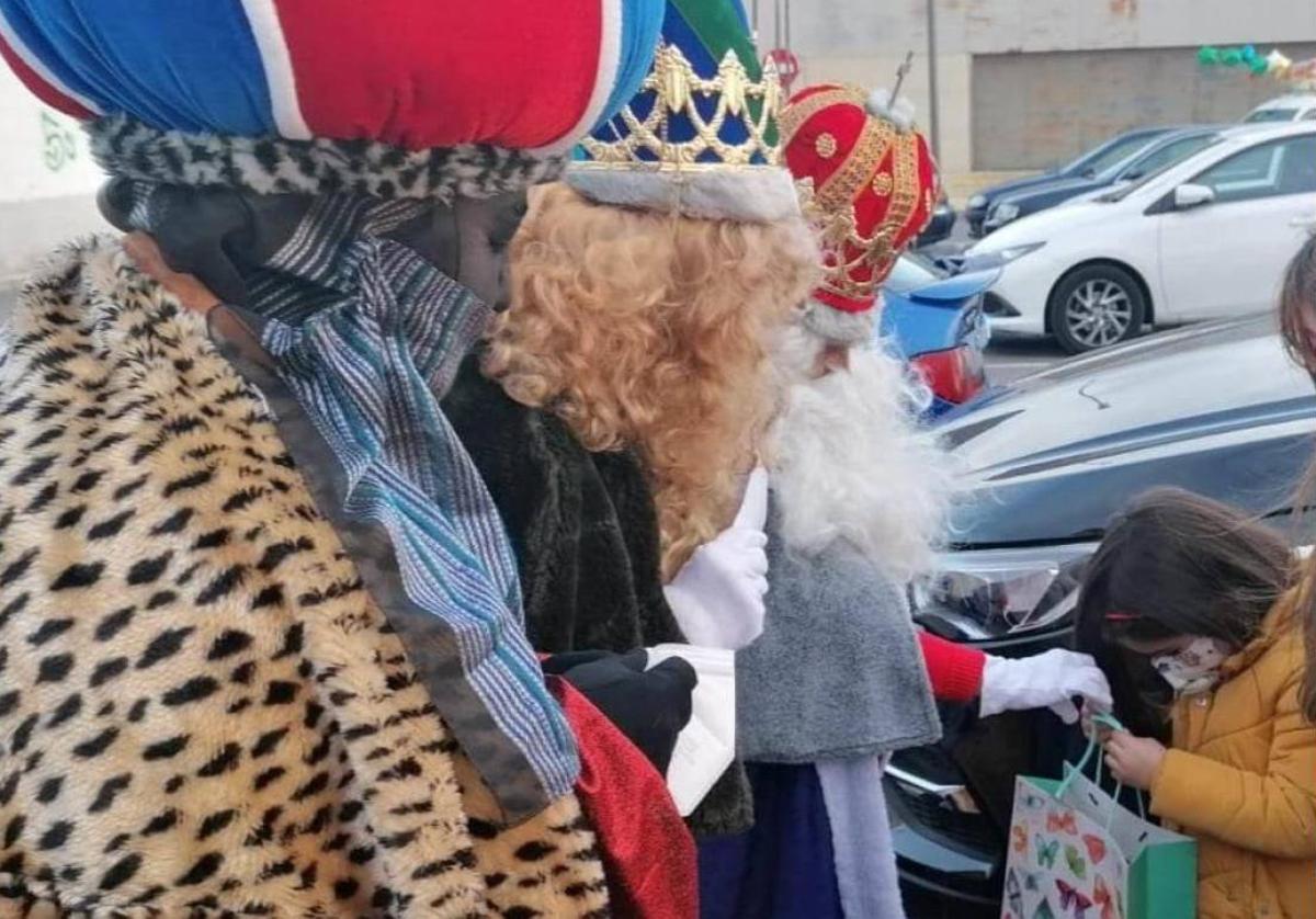 Los Reyes Magos volverán a llevar los regalos a domilio en Malpartida de Cáceres