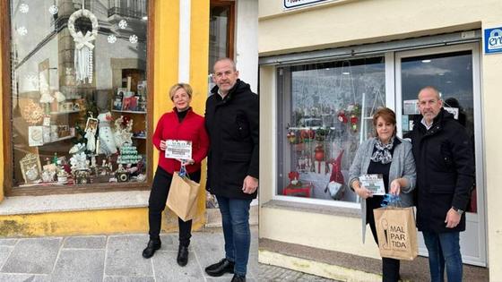 'Irene' gana el Concurso de Decoración Navideña