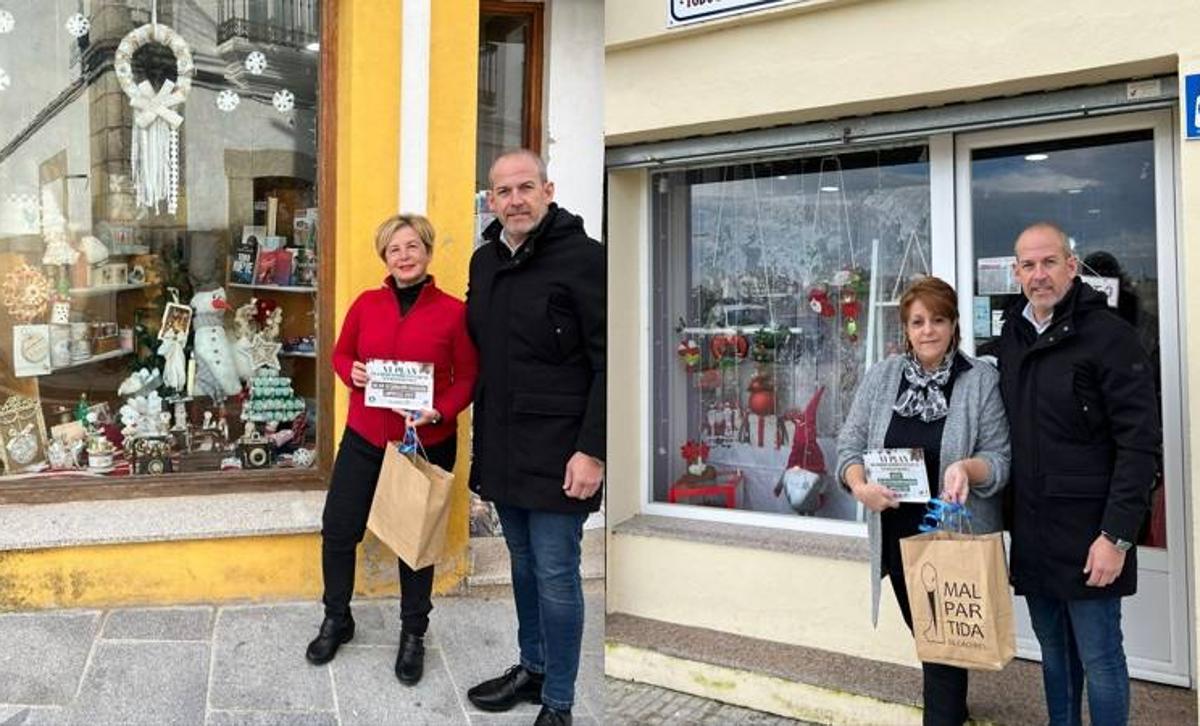 'Irene' gana el Concurso de Decoración Navideña