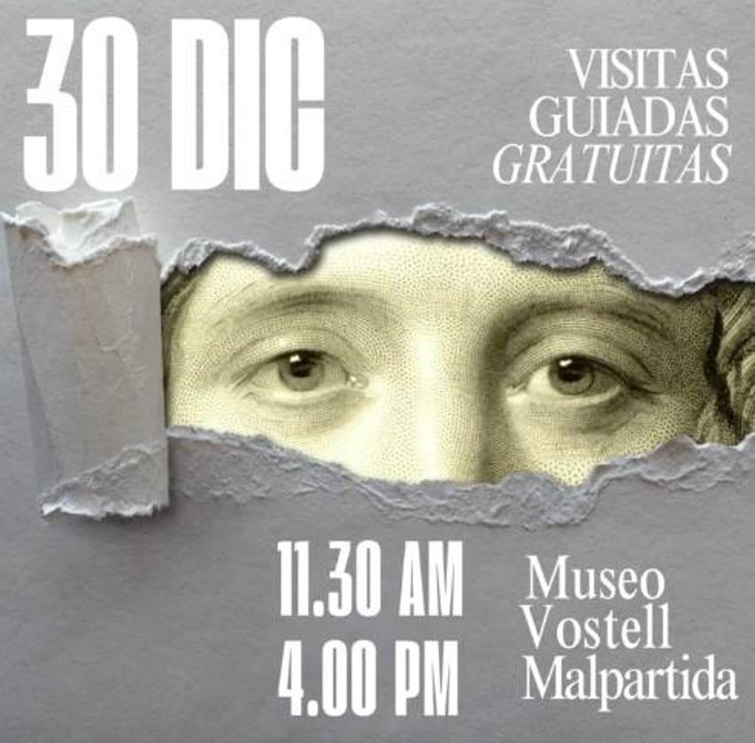 Visitas guiadas gratuitas en el Museo Vostell Malpartida