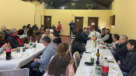 El Ayuntamiento organiza la tradicional comida de fin de año con sus trabajadores