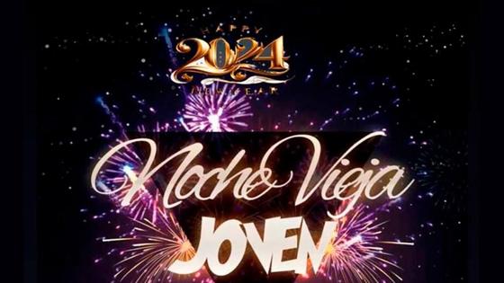Llega la Nochevieja Joven a Malpartida de Cáceres