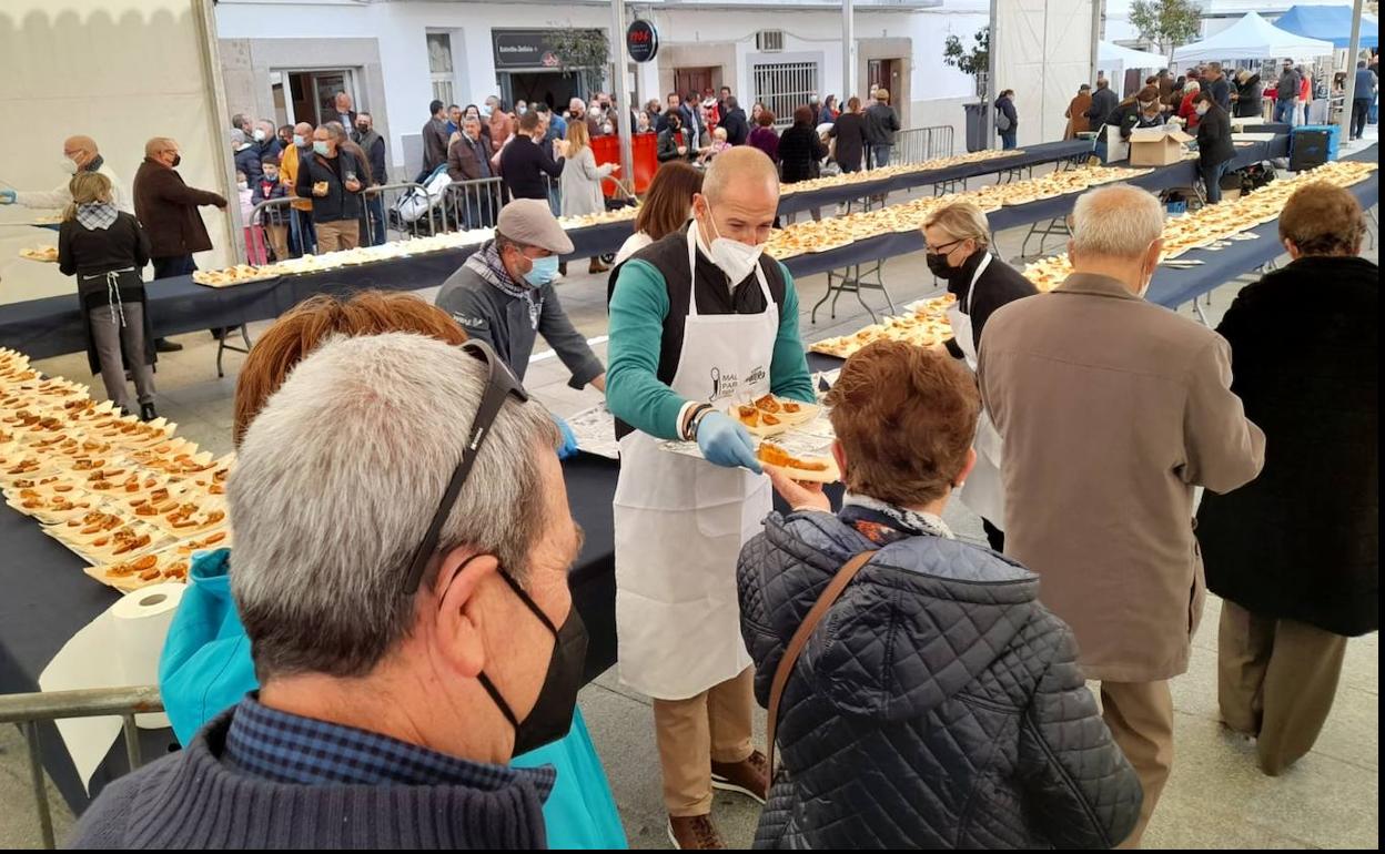 Llega el Domingo Gordo de Malpartida de Cáceres