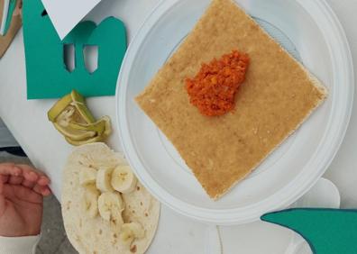 Imagen secundaria 1 - 150 niños participan en Pequechef