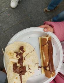 Imagen secundaria 2 - 150 niños participan en Pequechef
