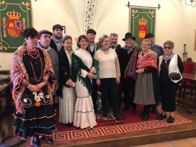 Pedida de la Patatera.