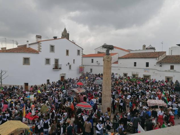 Pedida de la Patatera. 