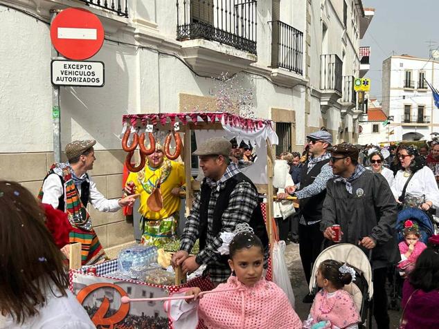 Pedida de la Patatera.