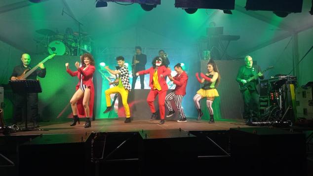 Carnaval.