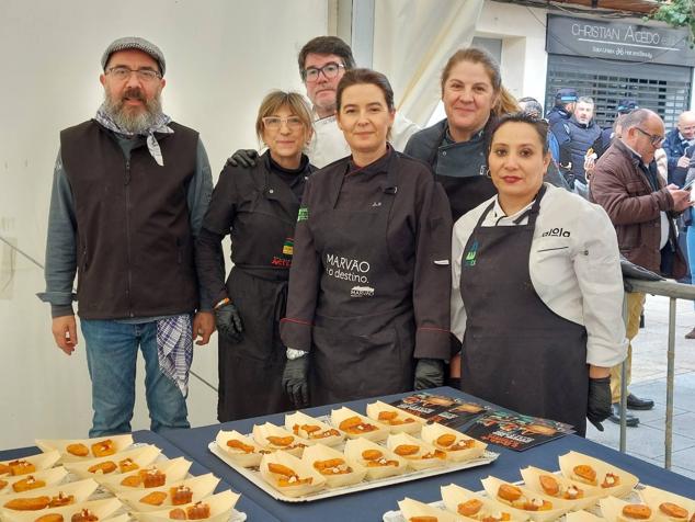 1.001 tapas.