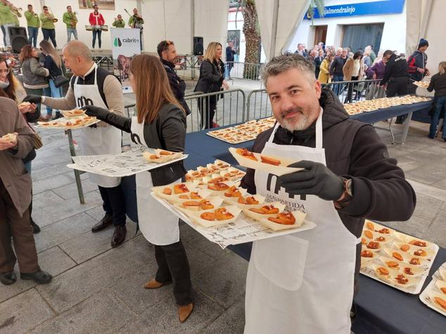 1.001 tapas.