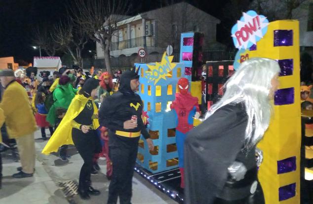 Carnaval.