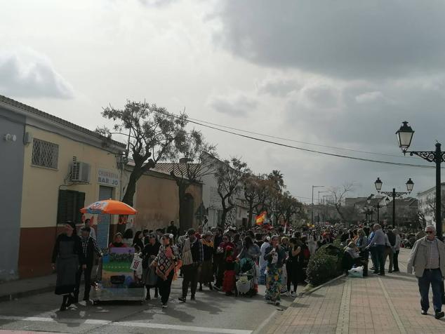 Pedida de la Patatera.