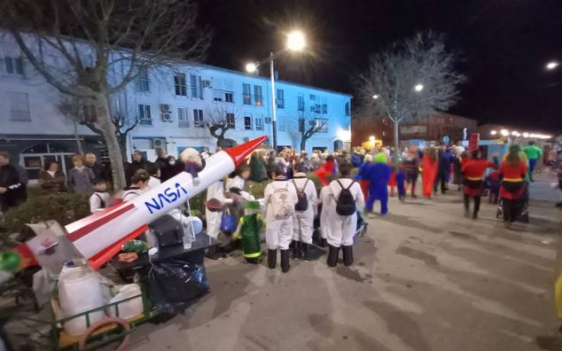 Carnaval.