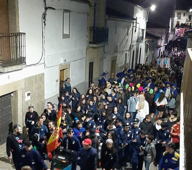 Carnaval.