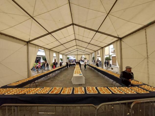 1.001 tapas.