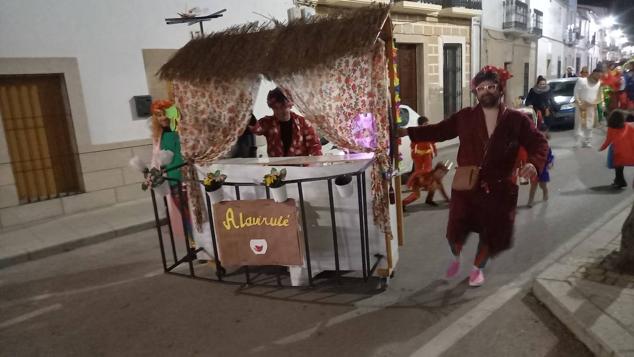 Carnaval.