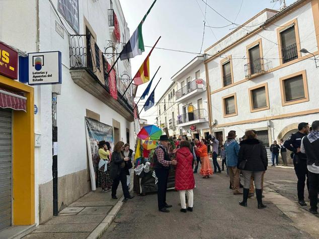 Pedida de la Patatera.