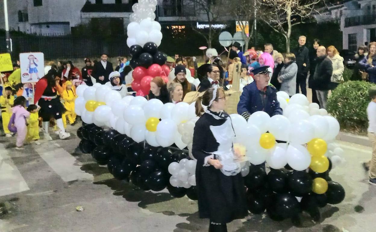 Los vales de participación del Carnaval se pueden recoger a partir del 1 de marzo
