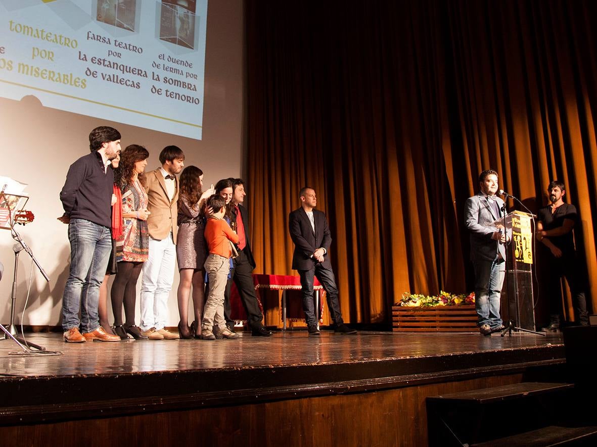 Una comedia negra abrirá el viernes el Certamen Nacional de Teatro Amateur de Malpartida