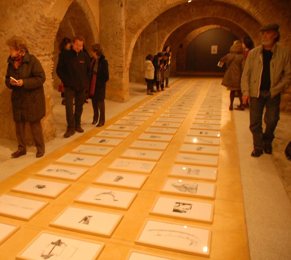 Exposición de Daniel G. Andújar “Naturaleza Vigilada”. 