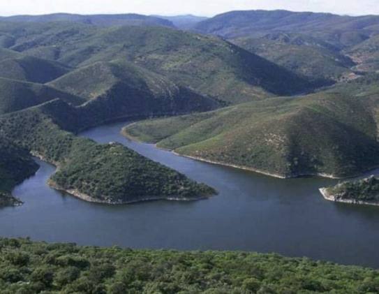 Parque Natural de Monfragüe 